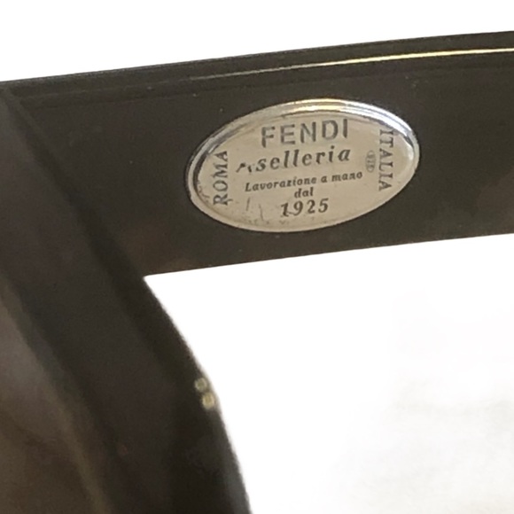 FENDI AUTHENTIC SUNGLASSES main image 8